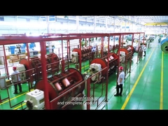 저전압 케이블 중전압 전력 케이블 공장