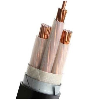 LSZH N2X2Y Electrical Wiring Projects 10mm2 Cable Class 2 Low Smoke Halogen Free